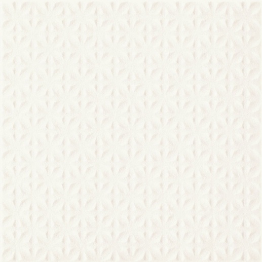 Gamma/Gammo Bialy Gres Struktura 19.8x19.8 - фото 1