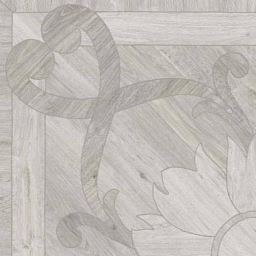 Woodays Angolo Tappeto Sicomoro Grigio 61x61 - фото 1