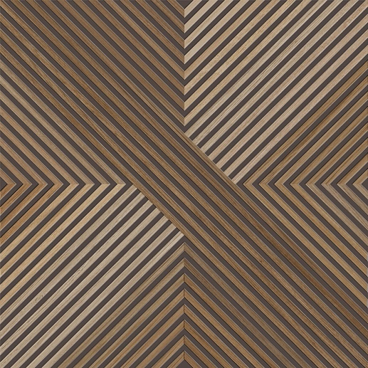 Wood Story Brun Matt 60x60 - фото 1