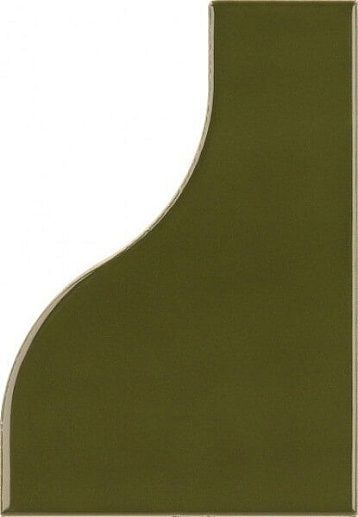Curve Garden Green 8.3x12 - фото 1