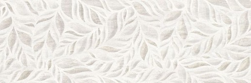 Luxury Art White Mat 30x90 - фото 1