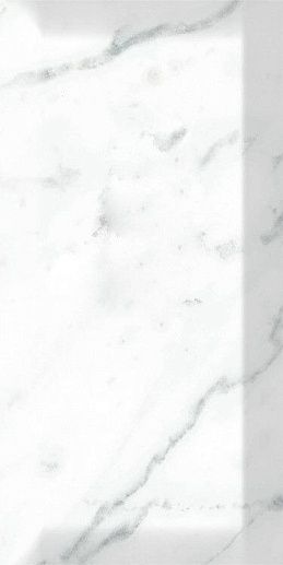 Minimarmi Carrara 7.5x15 - фото 1
