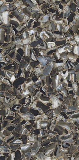 Ultra Agata Black 150x300 - фото 1