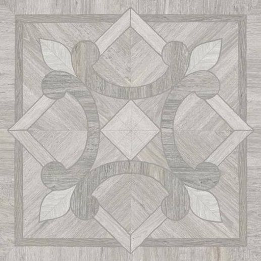 Woodays Centro Tappeto Sicomoro Grigio 61x61 - фото 1