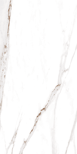 Calacatta White Rec Full Lap 60x120 - фото 1