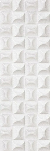 Lauretta White wall 04 30x90 - фото 1