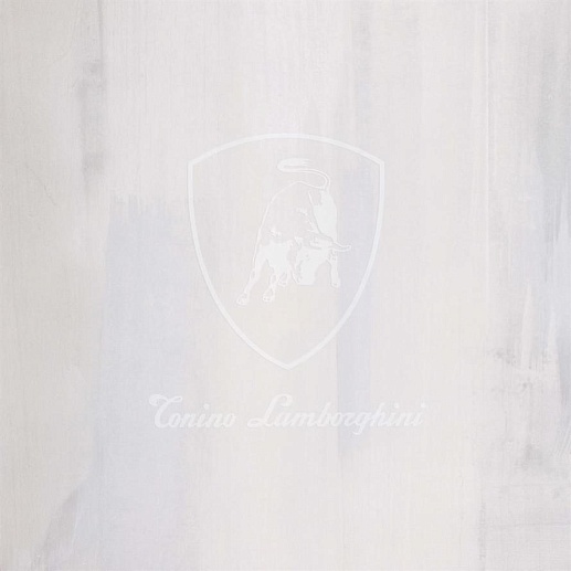 Nurburgring Decoro Logo Laser Grigio 120x120 - фото 1