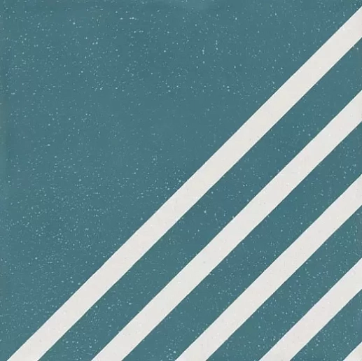 Boreal Dash Decor Blue 18.5x18.5 - фото 1