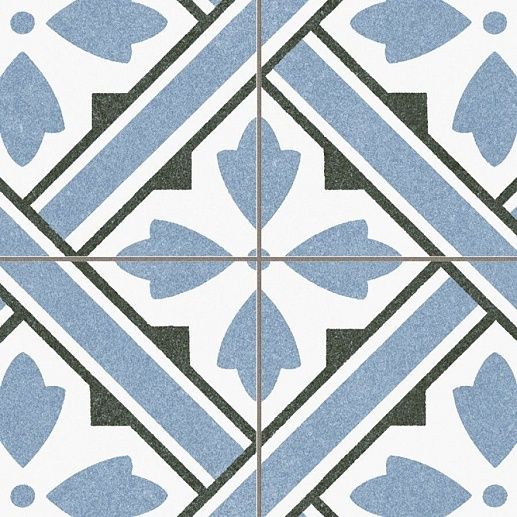 Howard Blue Pre. 45x45 - фото 1