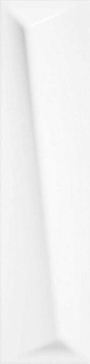 Boston White Shiny 7.5x30 - фото 1