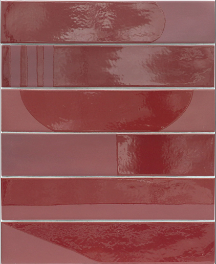 Wadi Decor Garnet 6x30 - фото 1