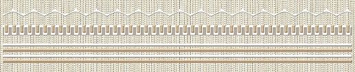 Romanico Ginkgo 31.5x6.2 - фото 1