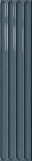 Plinto In Blue Gloss 10.7x54.2 - фото 1