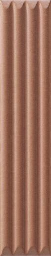 Up Cannettato Avana Glossy 5x25 - фото 1