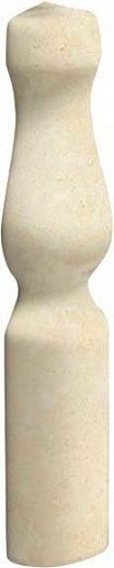 Crystal Marble Ang/Alzata Crema Marfill 1.5x10.5 - фото 1