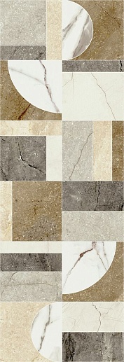 Wells Class Mix Decor 33.3x100 - фото 1