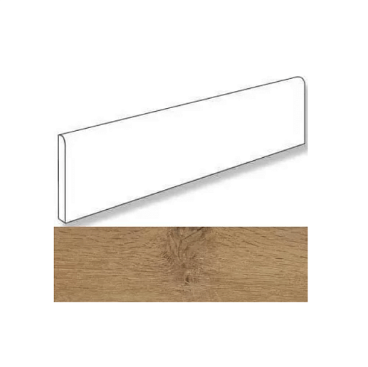 Oak Reserve Pure Battiscopa 7.2x60 - фото 1