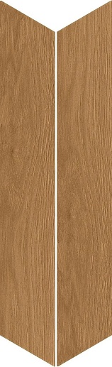 Roots Gold Chevron 7.5x45 - фото 1
