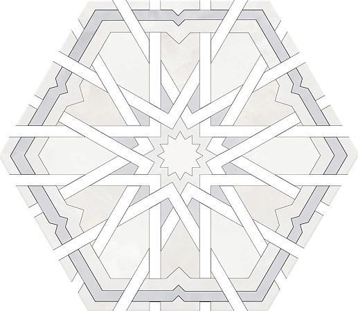 Radiant White 20x24 - фото 1