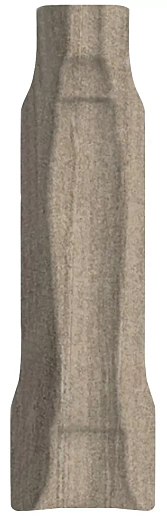SG7323/AGI Угол внутренний Тровазо серый матовый 8x2.4x1.3 - фото 1