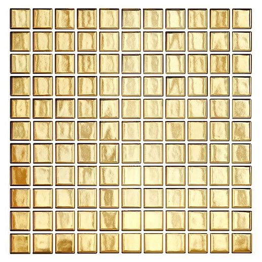 Homework Golden Glossy 30.25x30.25 - фото 1