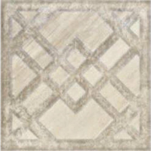 Antique Geometrie Oak 20x20 - фото 1