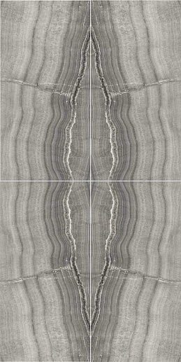 Skorpion B.Match Grey.Rl S/4 60x120 - фото 1