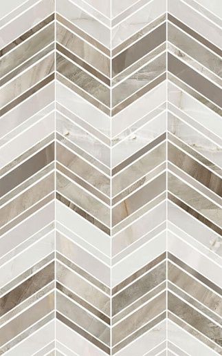 Аника Бежевая Низ 02 25x40 - фото 1