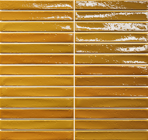 Short Stick Mustard Crackle 28x30 - фото 1