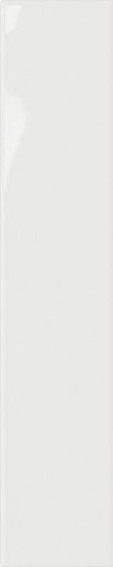 Plinto White Gloss 10.7x54.2 - фото 1