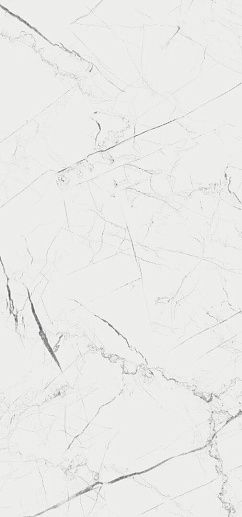 Marmo Thassos White Rect 59.7x119.7 - фото 1