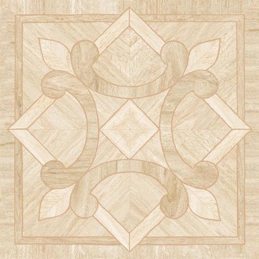 Woodays Rovere Decapato Centro Tappeto 61x61 - фото 1