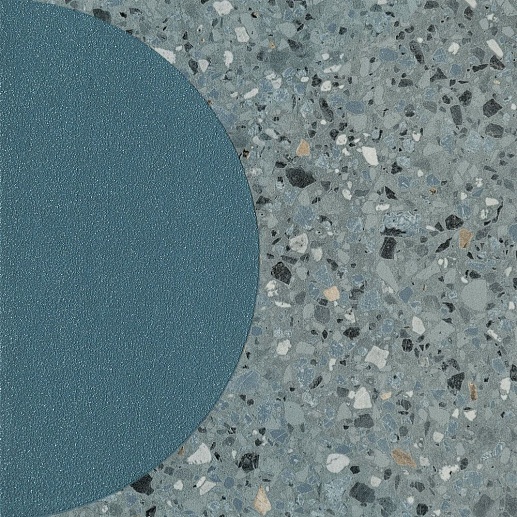 Funky Blue 2 19.8x19.8 - фото 1
