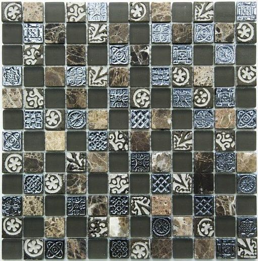 NSmosaic Exclusive S-835 29.8x29.8 - фото 1
