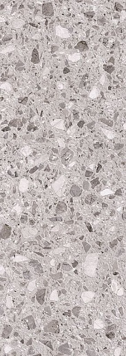 Alba Terrazzo Grigio 25.1x70.9 - фото 1