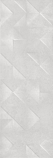 Origami Серый 02 30x90 - фото 1