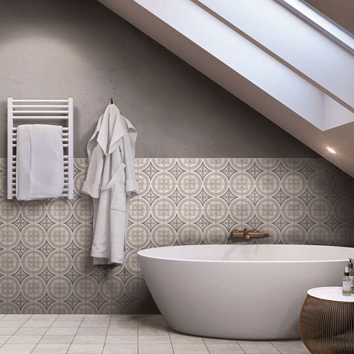 Nanda Tiles Gabana 1