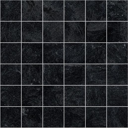 Hard Чёрный 30x30 - фото 1