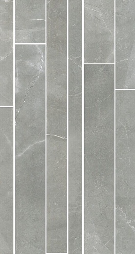 Timeless Amani Grey Mod.List.Sfal. 21x40 Luc - фото 1