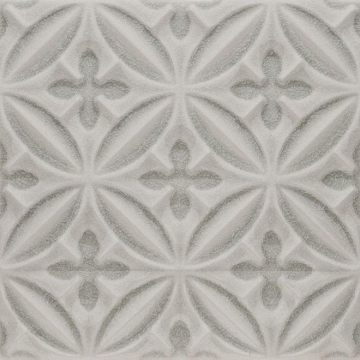 Ocean Relieve Caspian Surf Gray 15x15 - фото 1