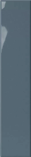 Plinto Blue Gloss 10.7x54.2 - фото 1