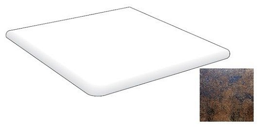 Metalica Cart. Metalica Cherry 33x33x3 - фото 1