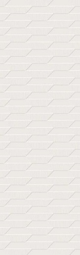 Whites Anser Rlv. Blanco Mate Rectificado 30x90 - фото 1