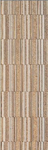 Serie 7514 Decor Beige Lineal Living 25x75 - фото 1