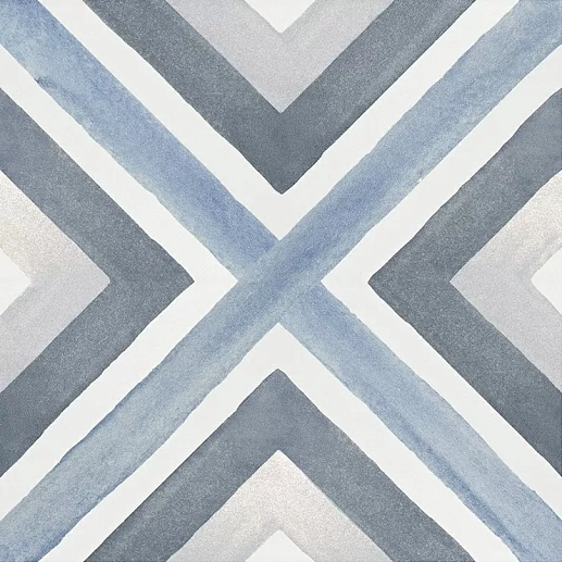 Artisan Blue 19.8x19.8 - фото 1