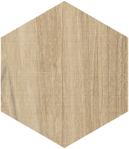 Gamma Hexagono Beige 23.3x26.8 - фото 1