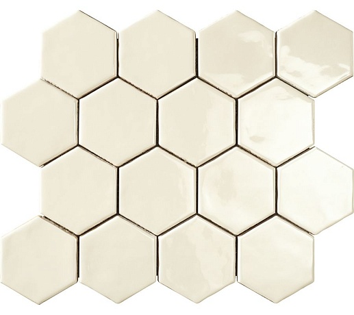 Art Deco Glossy on Mesh Vanilla 28x32 - фото 1