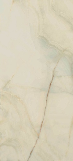 Les Bijoux de Rex Onyx Blanche Glossy 60x120 - фото 1