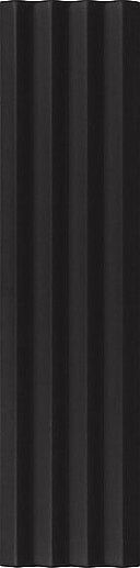 Costa Nova Praia Black Matt 5x20 - фото 1
