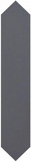 Gradient Crayon Black Matt 4.3x24.3 - фото 1
